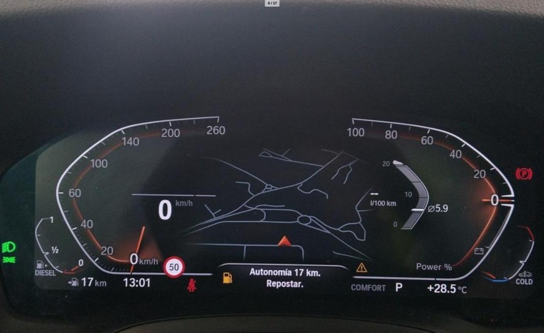 BMW Serie 3 318d Auto.
