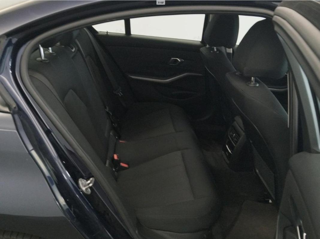 BMW Serie 3 318d Auto.
