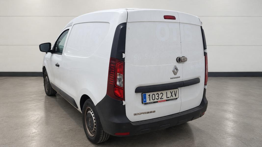 Renault Express Confort 1.5 Blue dCi 55 kW (75 cv)