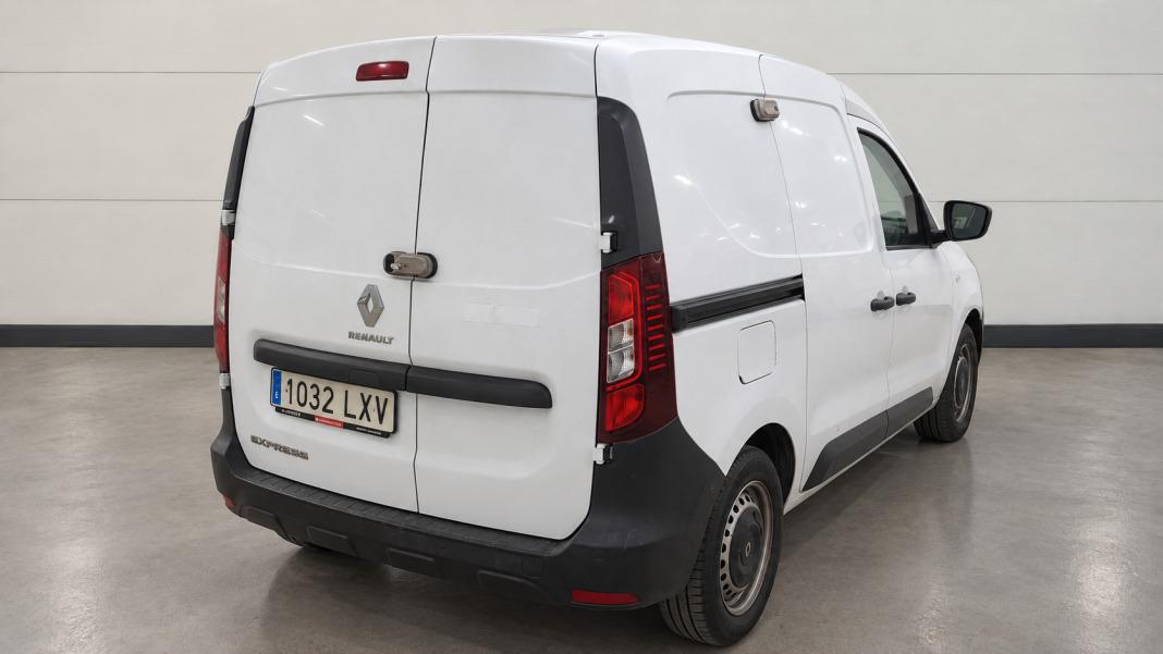 Renault Express Confort 1.5 Blue dCi 55 kW (75 cv)