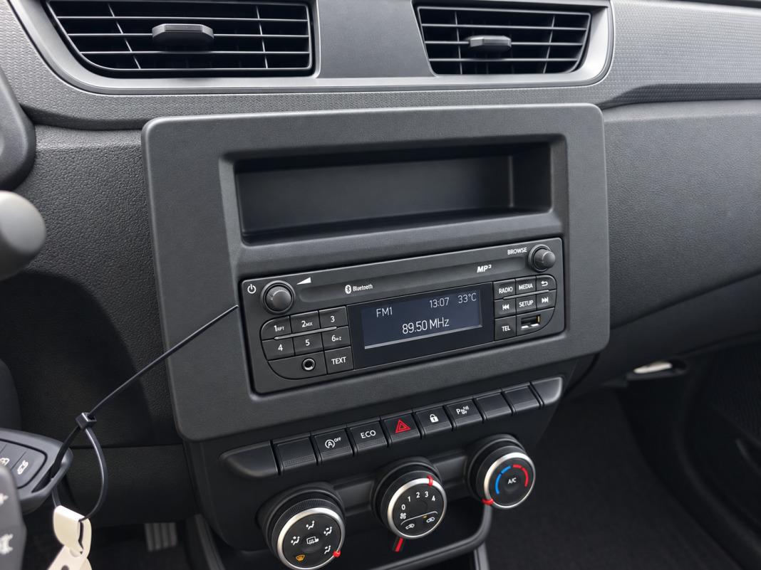 Renault Express Confort 1.5 Blue dCi 55 kW (75 cv)