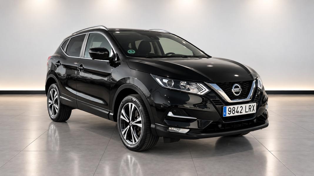 Nissan Qashqai DIG-T 117 kW (160 CV) E6D DCT N-CONNECTA