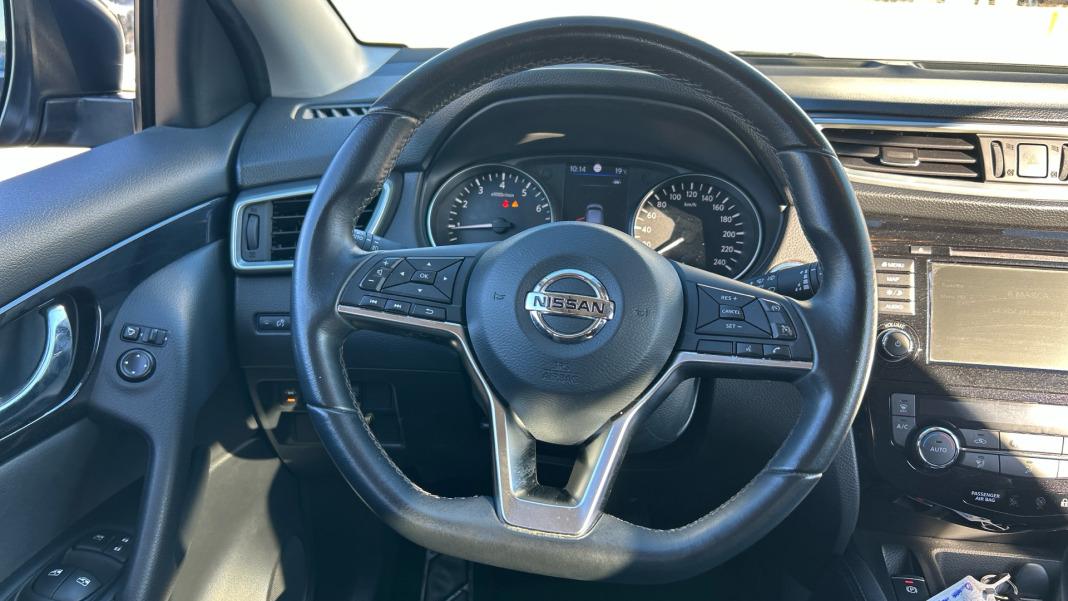 Nissan Qashqai DIG-T 117 kW (160 CV) E6D DCT N-CONNECTA