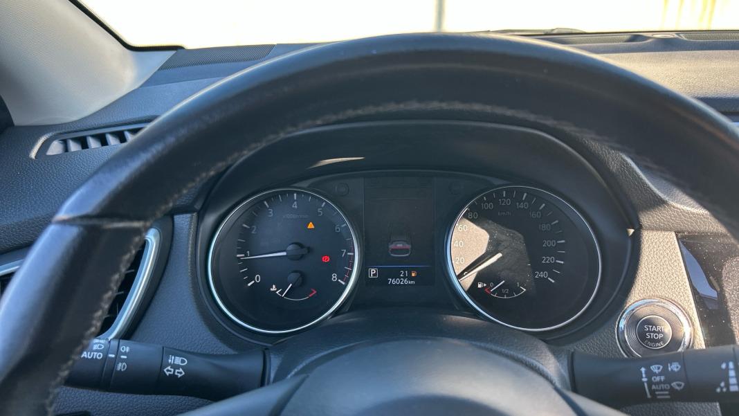 Nissan Qashqai DIG-T 117 kW (160 CV) E6D DCT N-CONNECTA