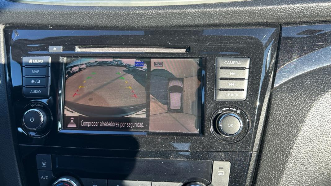 Nissan Qashqai DIG-T 117 kW (160 CV) E6D DCT N-CONNECTA
