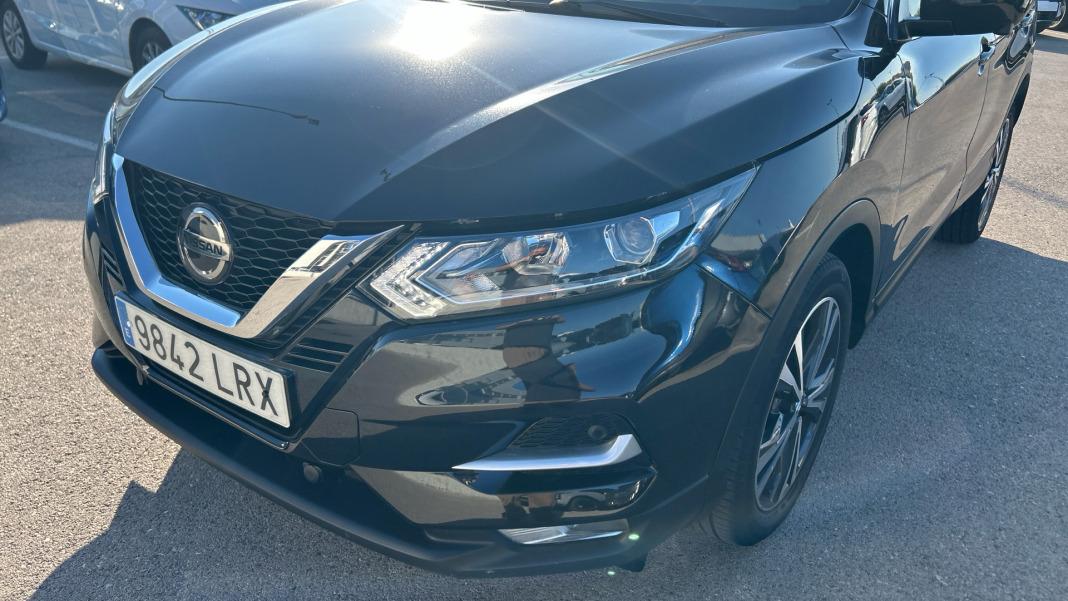 Nissan Qashqai DIG-T 117 kW (160 CV) E6D DCT N-CONNECTA