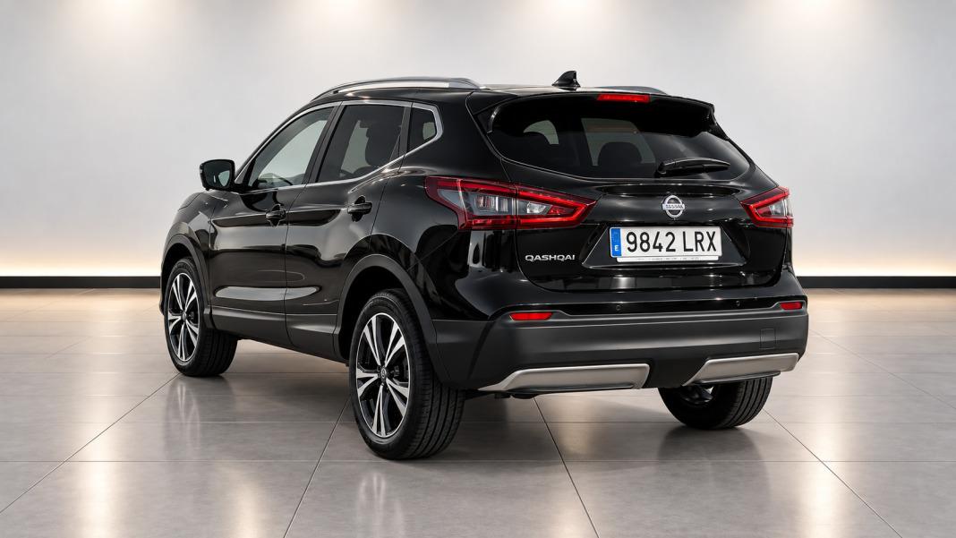 Nissan Qashqai DIG-T 117 kW (160 CV) E6D DCT N-CONNECTA
