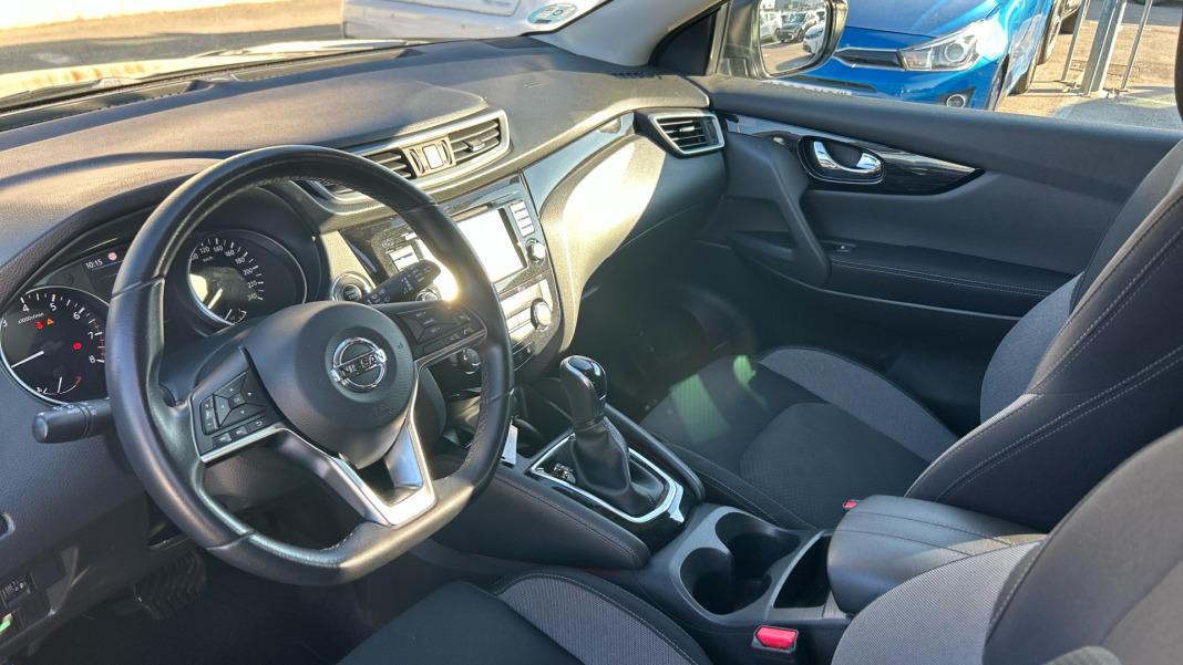 Nissan Qashqai DIG-T 117 kW (160 CV) E6D DCT N-CONNECTA
