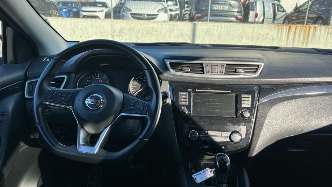Nissan Qashqai DIG-T 117 kW (160 CV) E6D DCT N-CONNECTA