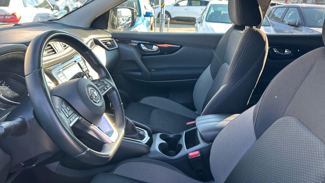 Nissan Qashqai DIG-T 117 kW (160 CV) E6D DCT N-CONNECTA
