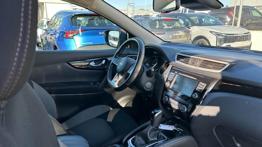 Nissan Qashqai DIG-T 117 kW (160 CV) E6D DCT N-CONNECTA