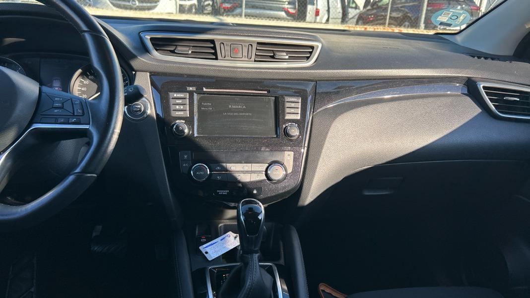 Nissan Qashqai DIG-T 117 kW (160 CV) E6D DCT N-CONNECTA