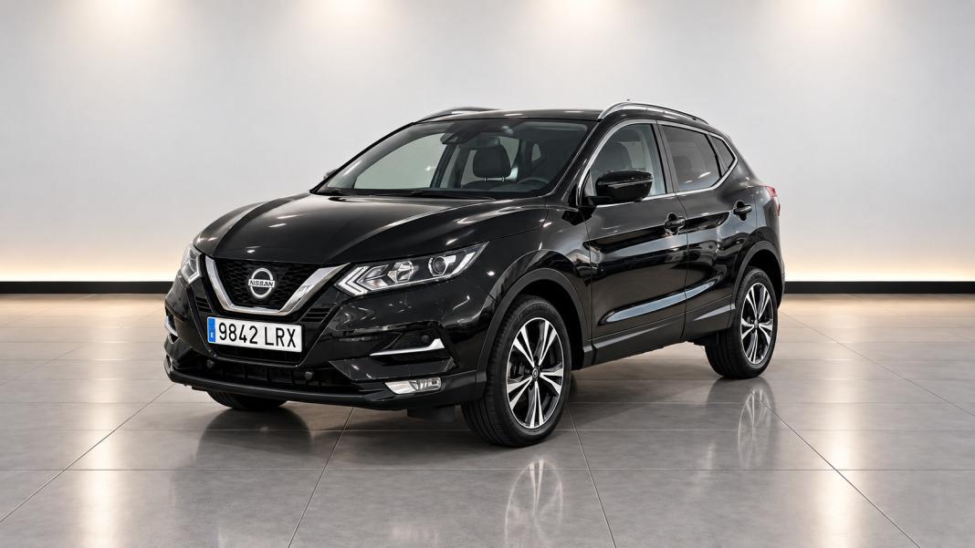 Nissan Qashqai DIG-T 117 kW (160 CV) E6D DCT N-CONNECTA