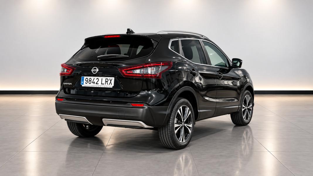 Nissan Qashqai DIG-T 117 kW (160 CV) E6D DCT N-CONNECTA
