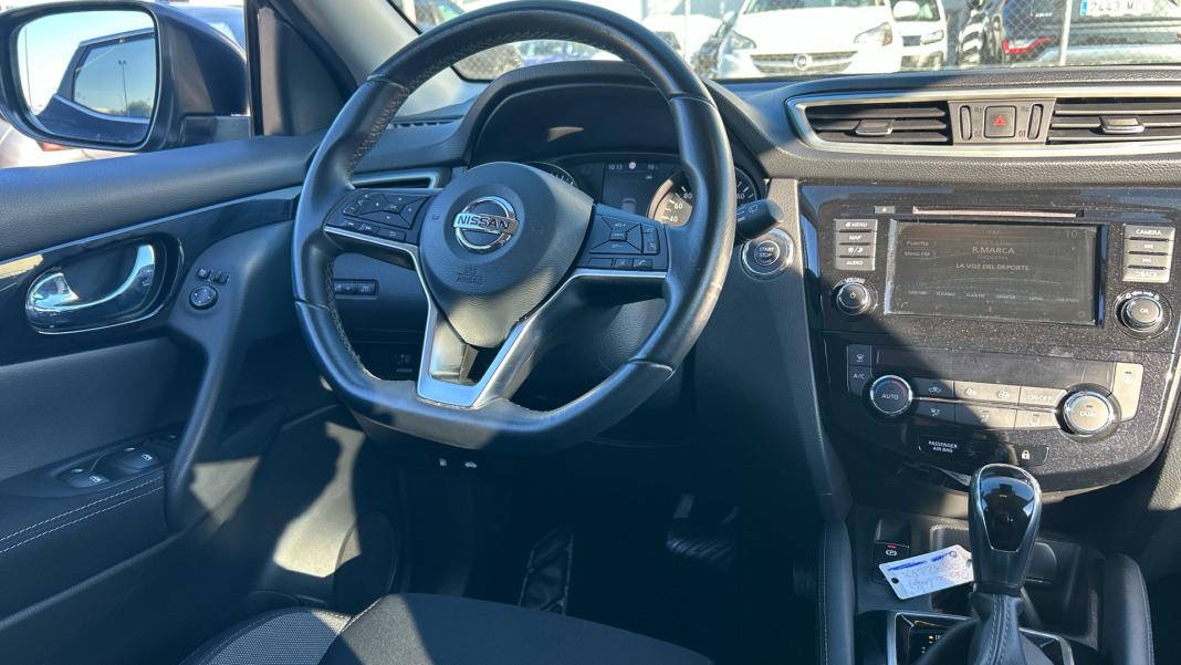 Nissan Qashqai DIG-T 117 kW (160 CV) E6D DCT N-CONNECTA