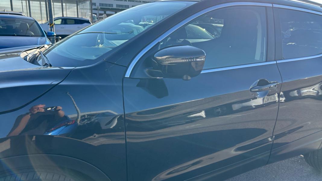 Nissan Qashqai DIG-T 117 kW (160 CV) E6D DCT N-CONNECTA