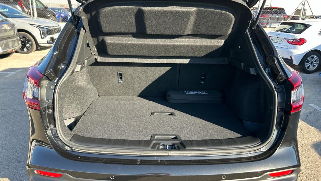 Nissan Qashqai DIG-T 117 kW (160 CV) E6D DCT N-CONNECTA