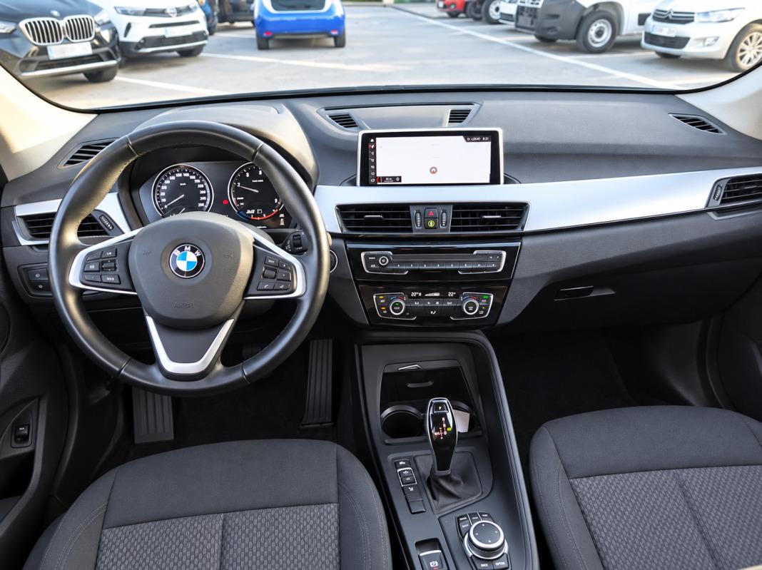 BMW X1 xDrive18dA