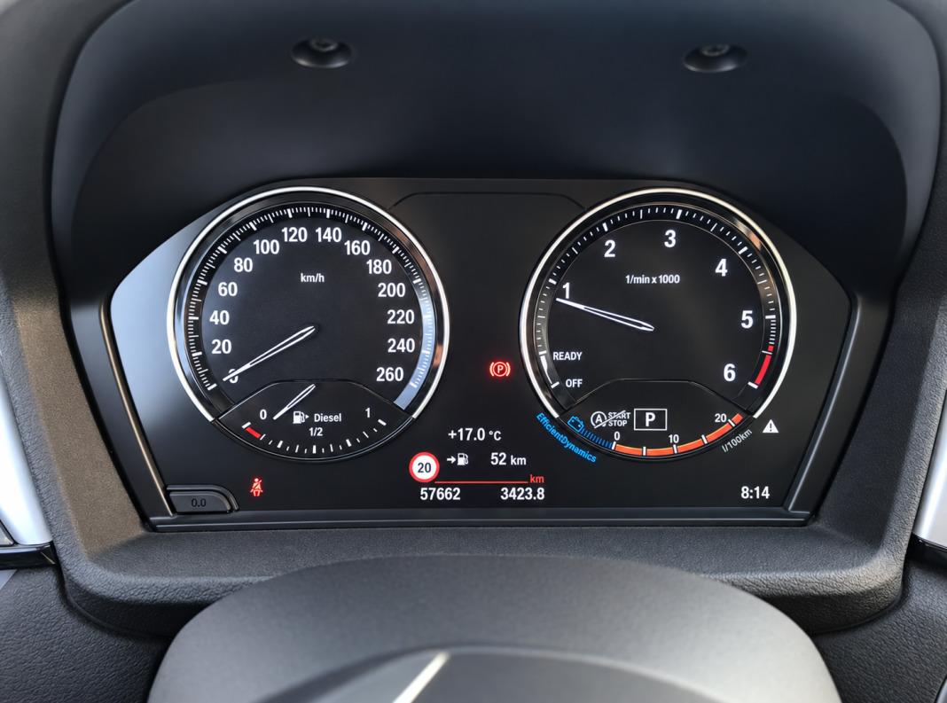 BMW X1 xDrive18dA