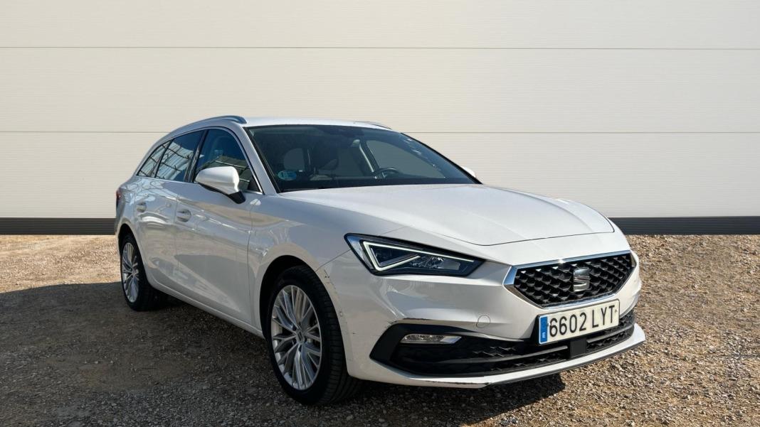 Seat Leon SP 1.5 eTSI 110kW DSG SS Xcellence Go L