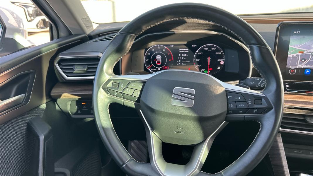 Seat Leon SP 1.5 eTSI 110kW DSG SS Xcellence Go L