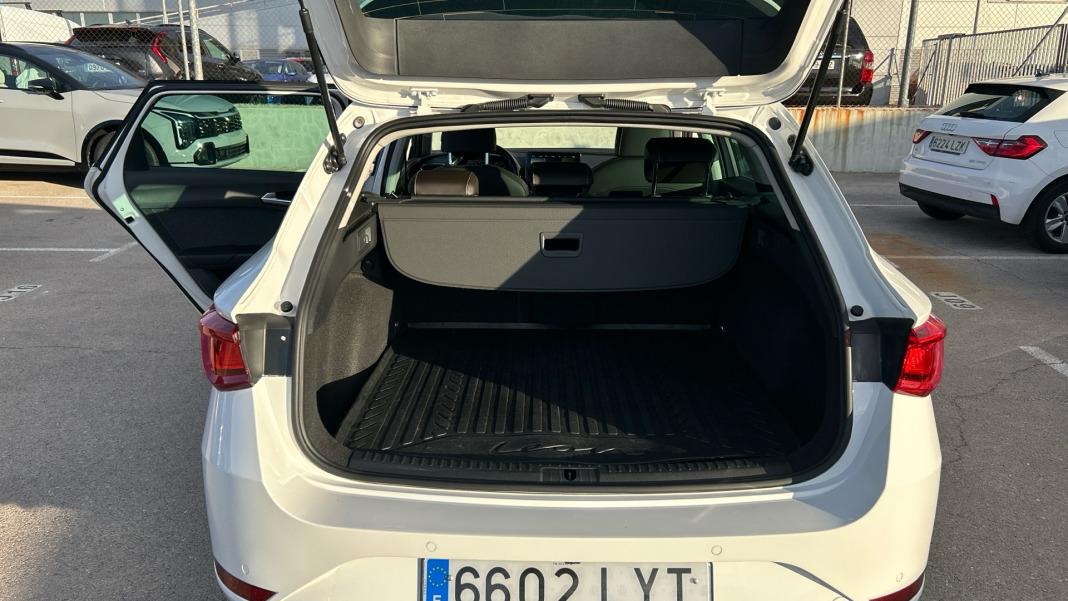 Seat Leon SP 1.5 eTSI 110kW DSG SS Xcellence Go L