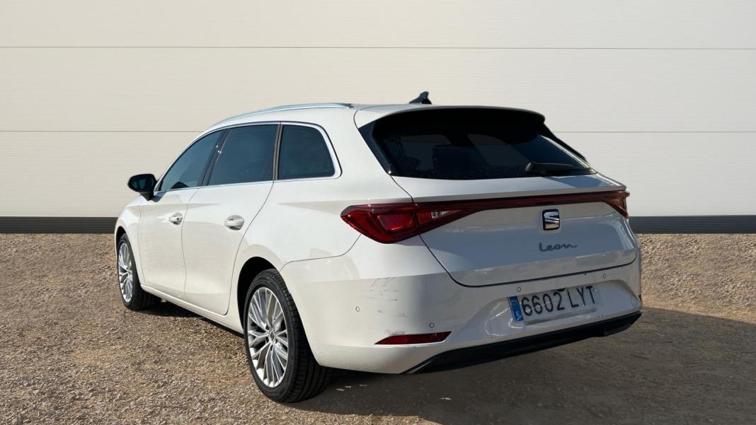 Seat Leon SP 1.5 eTSI 110kW DSG SS Xcellence Go L