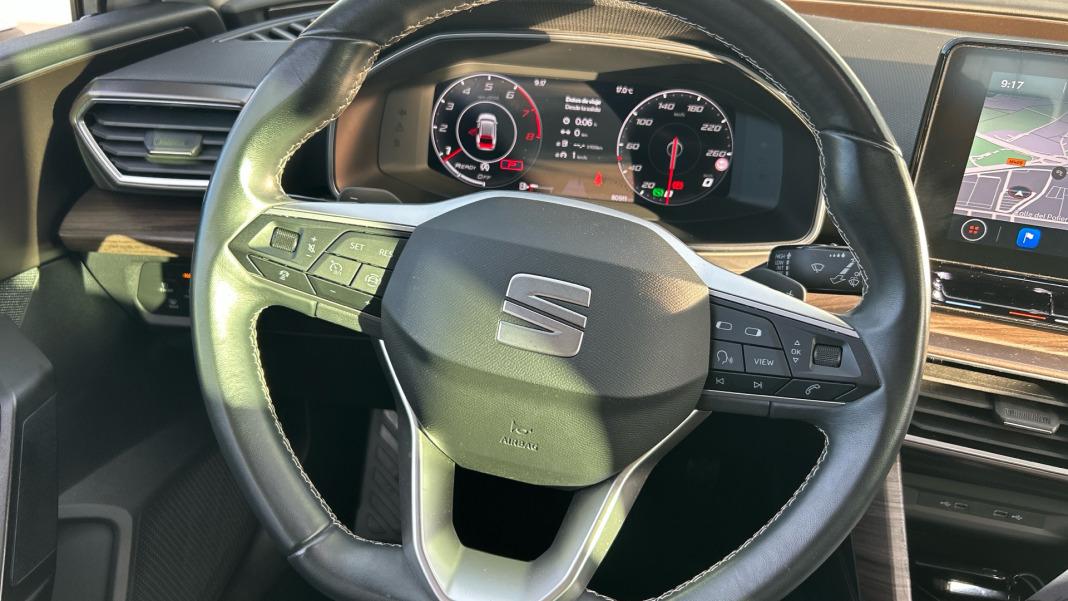 Seat Leon SP 1.5 eTSI 110kW DSG SS Xcellence Go L