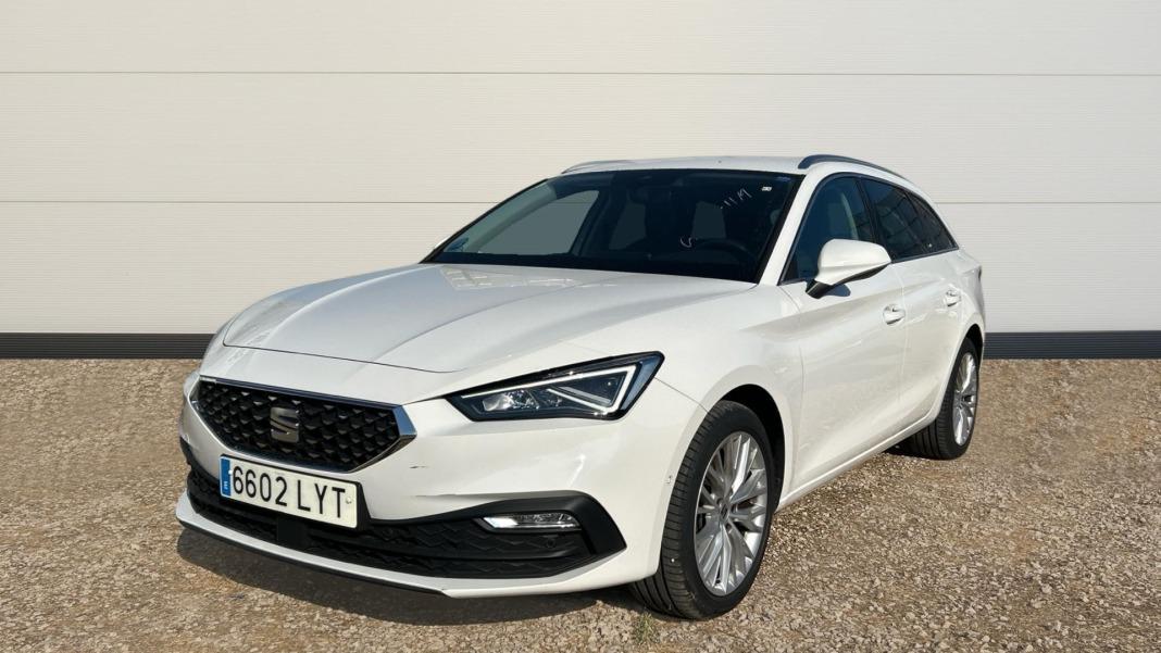 Seat Leon SP 1.5 eTSI 110kW DSG SS Xcellence Go L