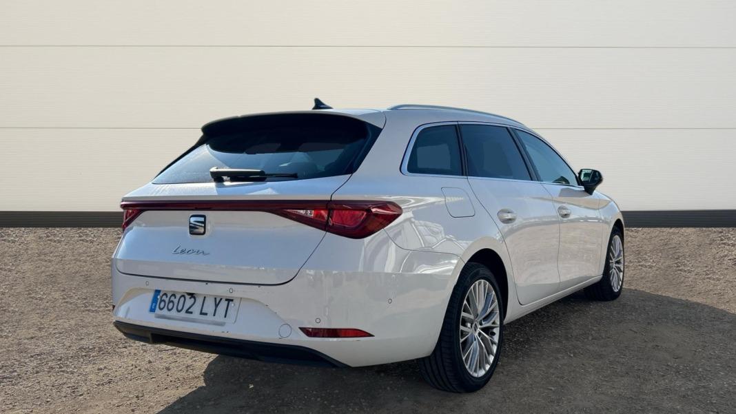 Seat Leon SP 1.5 eTSI 110kW DSG SS Xcellence Go L