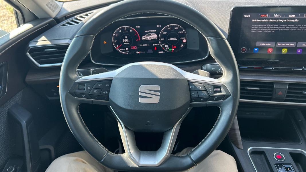 Seat Leon SP 1.5 eTSI 110kW DSG SS Xcellence Go L