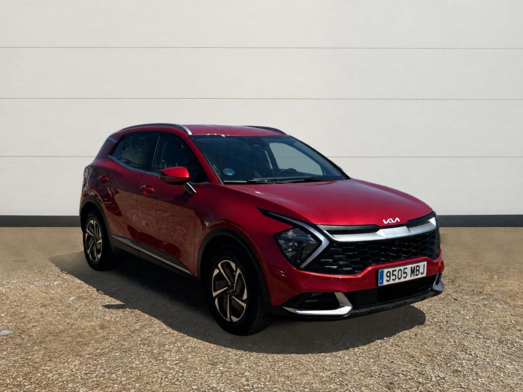 Kia Sportage 1.6 T-GDi HEV 171kW (230CV) Drive 4x2
