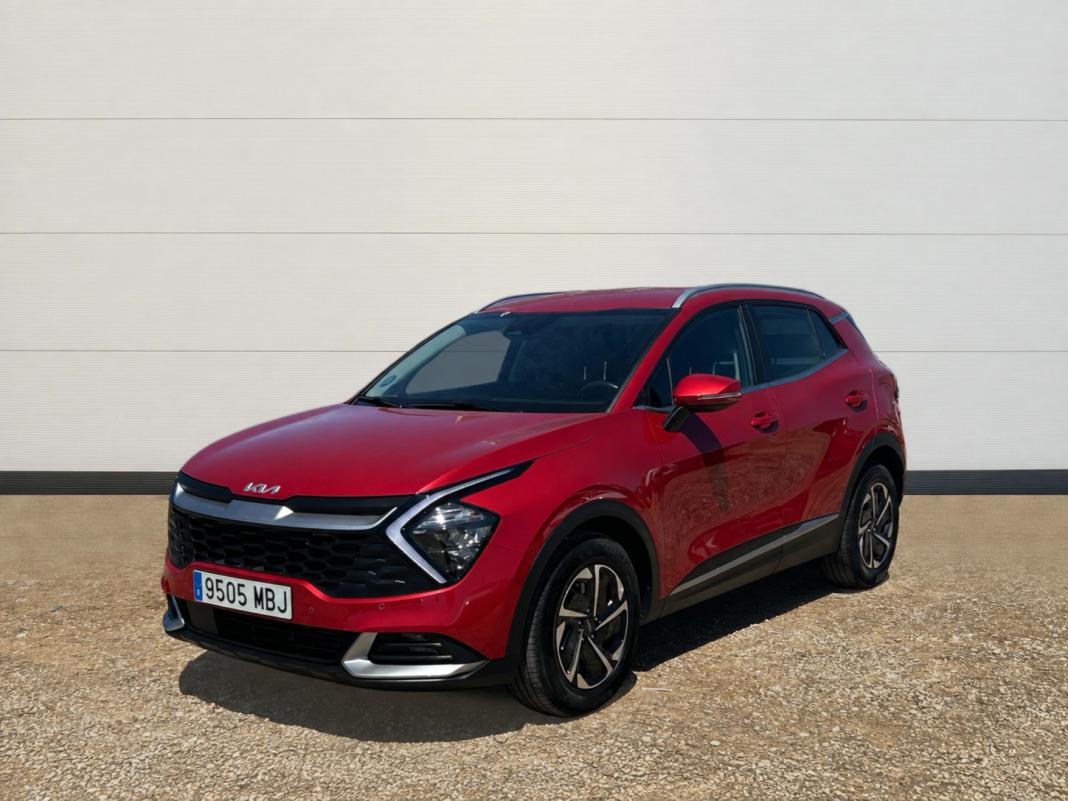 Kia Sportage 1.6 T-GDi HEV 171kW (230CV) Drive 4x2