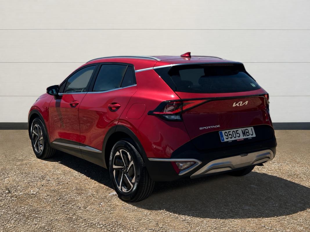 Kia Sportage 1.6 T-GDi HEV 171kW (230CV) Drive 4x2