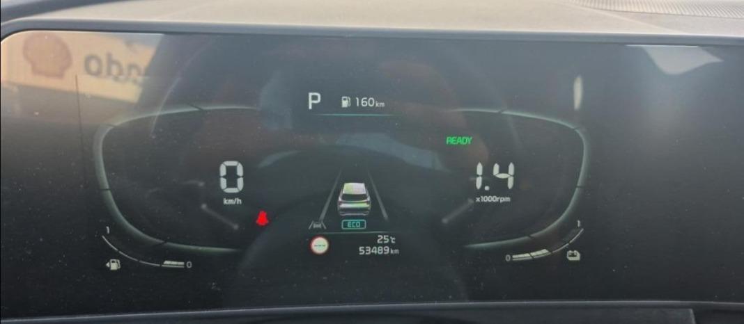 Kia Sportage 1.6 T-GDi HEV 171kW (230CV) Drive 4x2