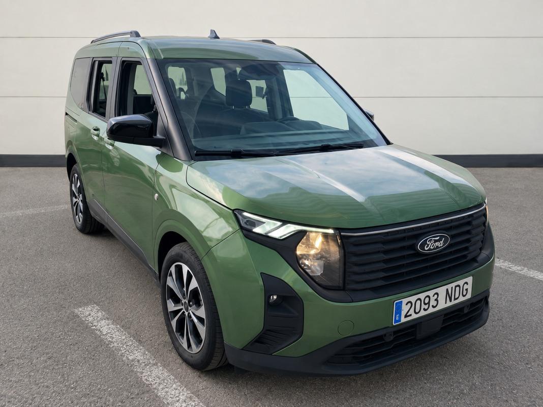 Ford Tourneo Courier 1.0 Ecoboost 92kW (125CV) Titanium