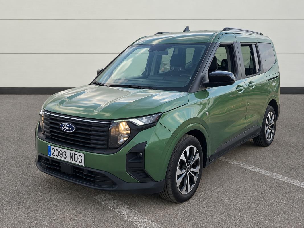 Ford Tourneo Courier 1.0 Ecoboost 92kW (125CV) Titanium