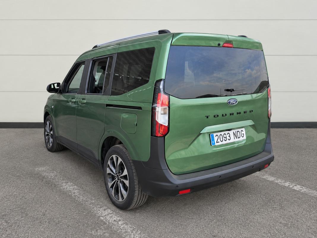 Ford Tourneo Courier 1.0 Ecoboost 92kW (125CV) Titanium
