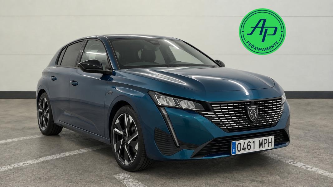 Peugeot 308 5P Allure PureTech 130 SS MAN