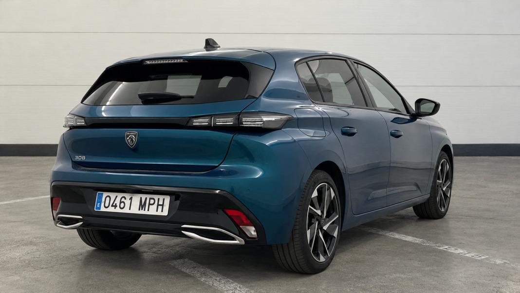 Peugeot 308 5P Allure PureTech 130 SS MAN