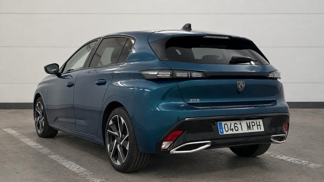 Peugeot 308 5P Allure PureTech 130 SS MAN