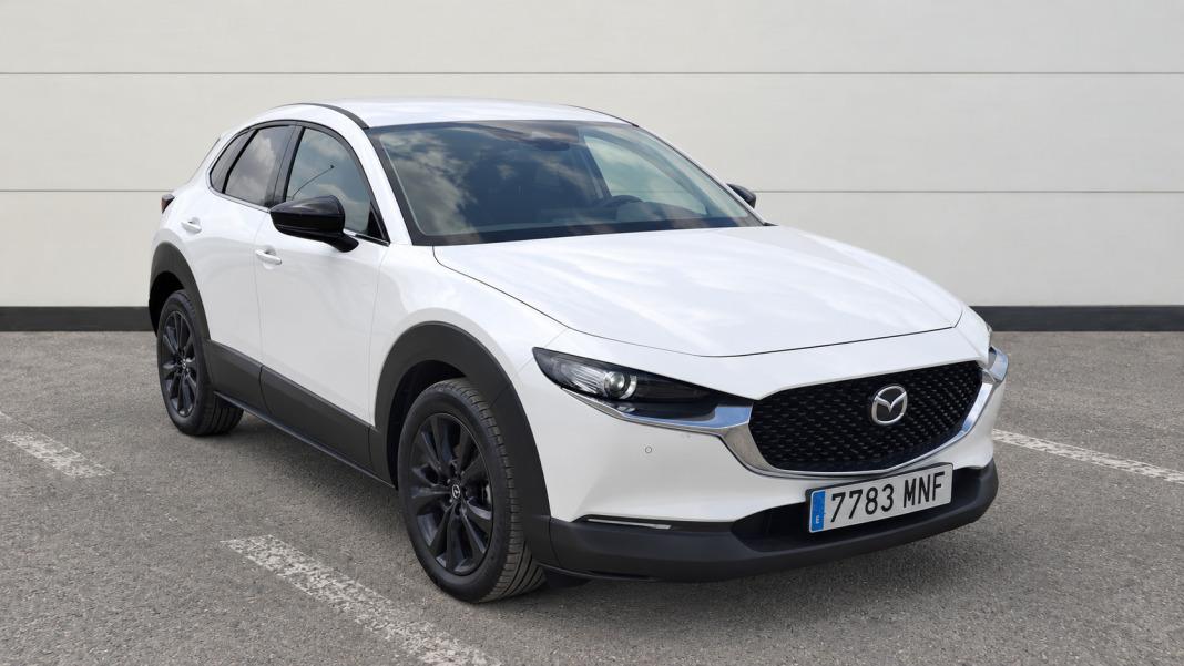 Mazda Cx-30 e-SKY G MHEV 110 kW 6MT Homura