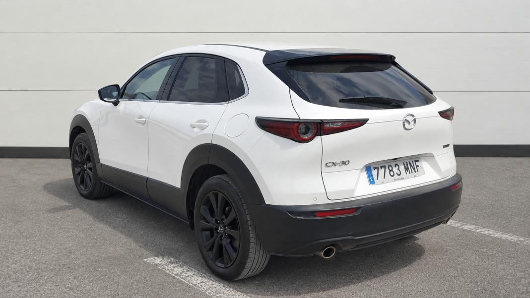 Mazda Cx-30 e-SKY G MHEV 110 kW 6MT Homura