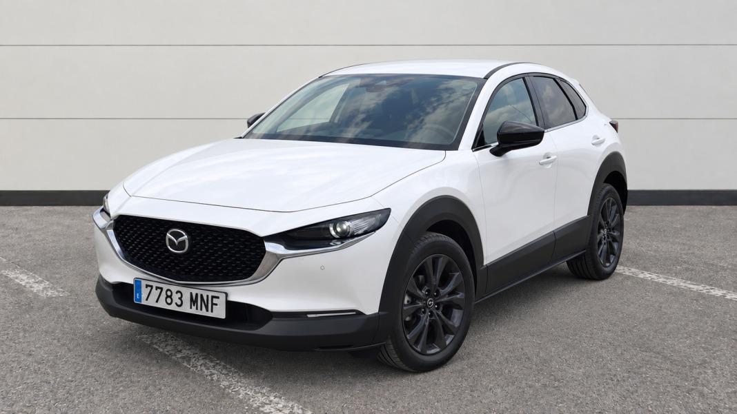 Mazda Cx-30 e-SKY G MHEV 110 kW 6MT Homura