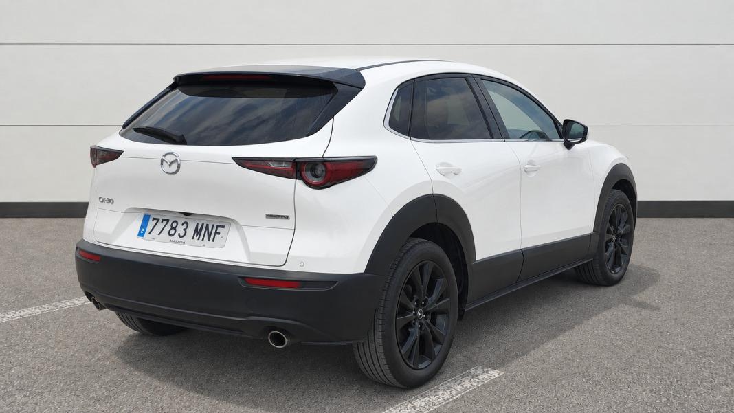 Mazda Cx-30 e-SKY G MHEV 110 kW 6MT Homura