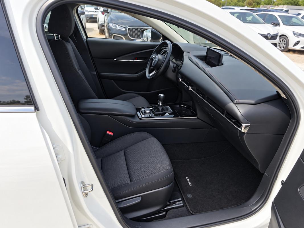 Mazda Cx-30 e-SKY G MHEV 110 kW 6MT Homura