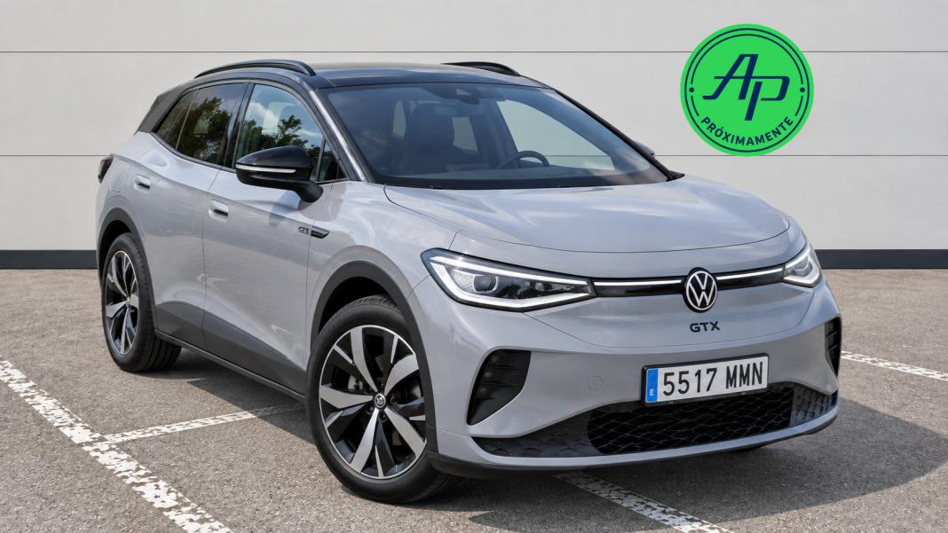 Volkswagen Id.4 GTX 220kW (299CV) Automático
