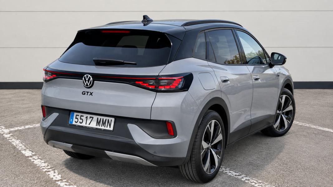 Volkswagen Id.4 GTX 220kW (299CV) Automático