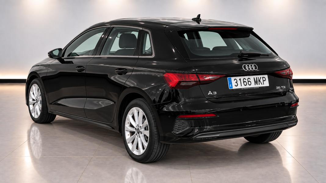 Audi A3 Sportback Advanced 35 TDI 110kW S tronic