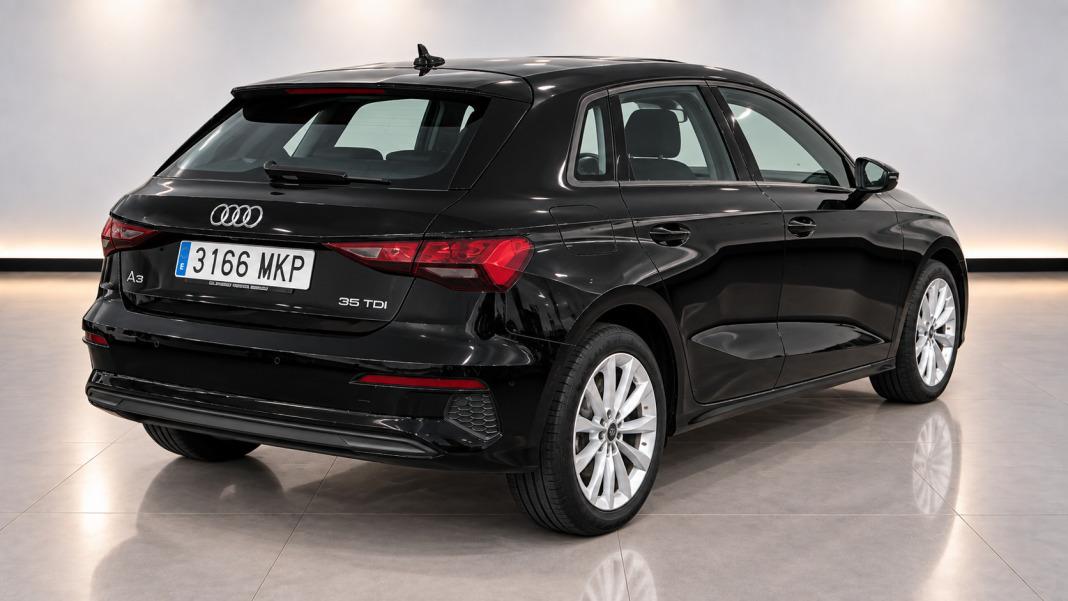 Audi A3 Sportback Advanced 35 TDI 110kW S tronic
